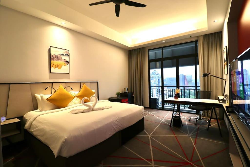 M101 Klcc Kl King By Livin Pangsapuri