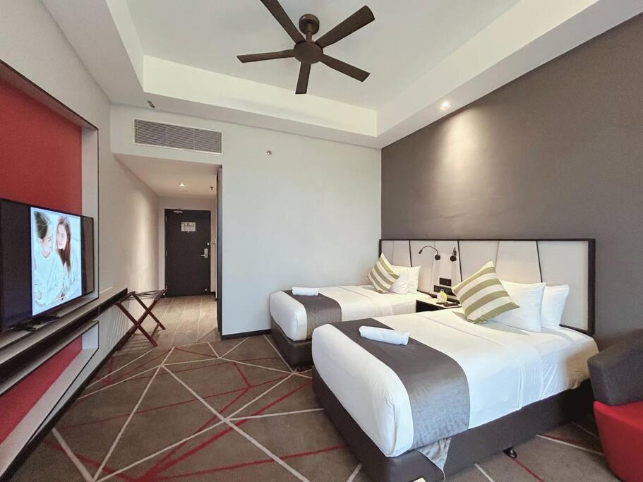 Appartement M101 Klcc Kl King By Livin