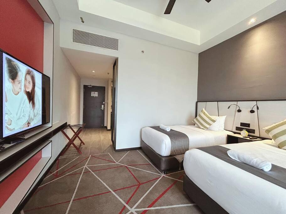 Appartement M101 Klcc Kl King By Livin *